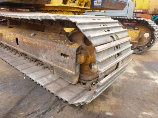 มาใหม่!! PC120-5 จากญี่ปุ่น ยังไม่เคยใช้ในไทย www.tc-brothers.com