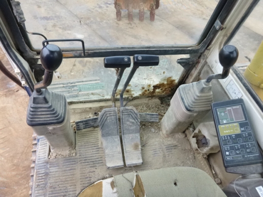 มาใหม่!! PC120-5 จากญี่ปุ่น ยังไม่เคยใช้ในไทย www.tc-brothers.com