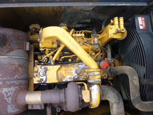 มาใหม่!! PC120-5 จากญี่ปุ่น ยังไม่เคยใช้ในไทย www.tc-brothers.com