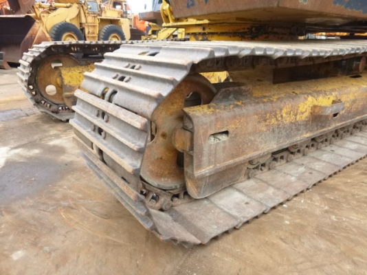 มาใหม่!! PC120-5 จากญี่ปุ่น ยังไม่เคยใช้ในไทย www.tc-brothers.com