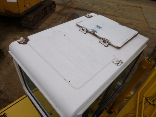 มาใหม่!! PC120-5 จากญี่ปุ่น ยังไม่เคยใช้ในไทย www.tc-brothers.com