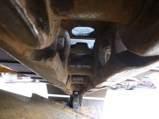 มาใหม่!! PC120-5 จากญี่ปุ่น ยังไม่เคยใช้ในไทย www.tc-brothers.com