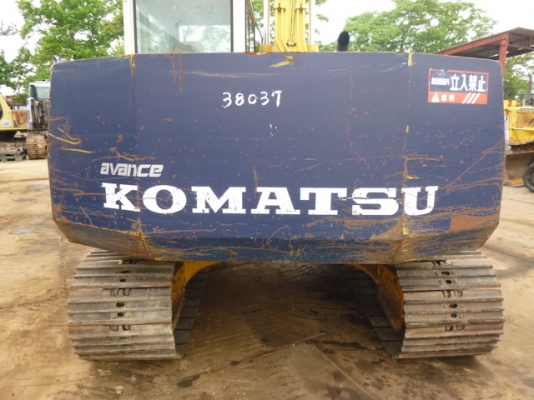 มาใหม่!! PC120-5 จากญี่ปุ่น ยังไม่เคยใช้ในไทย www.tc-brothers.com