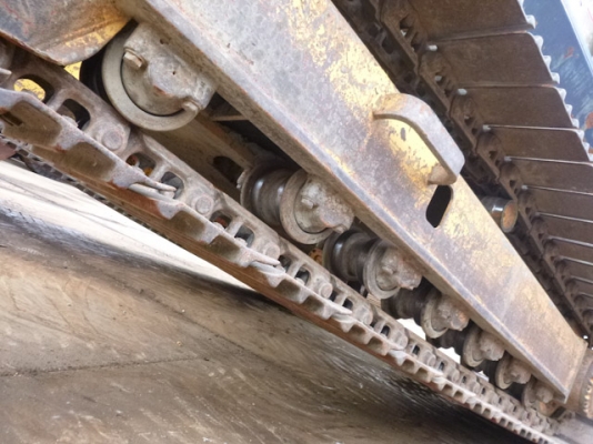 มาใหม่!! PC120-5 จากญี่ปุ่น ยังไม่เคยใช้ในไทย www.tc-brothers.com