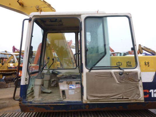 มาใหม่!! PC120-5 จากญี่ปุ่น ยังไม่เคยใช้ในไทย www.tc-brothers.com