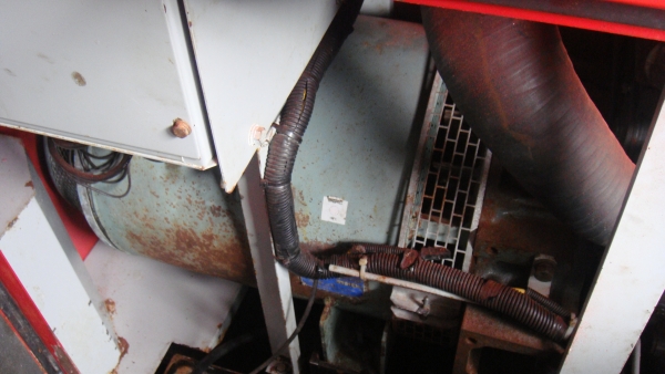 ขายด่วน เครื่องปั่นไฟสภาพดี มือสองจากญี่ปุ่น พร้อมใช้งาน