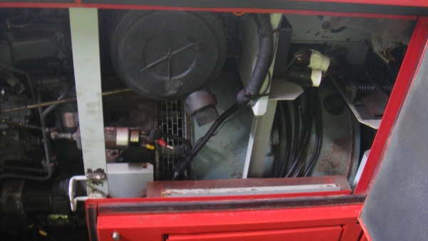 ขายด่วน เครื่องปั่นไฟสภาพดี มือสองจากญี่ปุ่น พร้อมใช้งาน