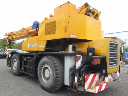 ขายรถเครน นำเข้า