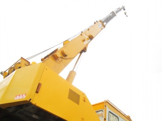 ขายรถเครน นำเข้า