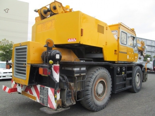 ขายรถเครน นำเข้า