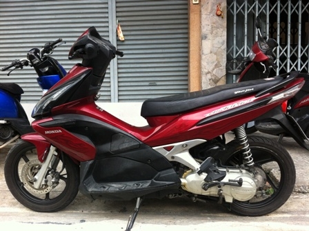 honda airbrade ปี51 เครื่องดี เดิมๆ honda airbrade ปี51 เครื่องดี เดิมๆ