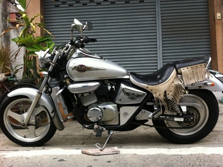 honda phantom ta150 สภาพเดิมๆ เครื่องเดิม