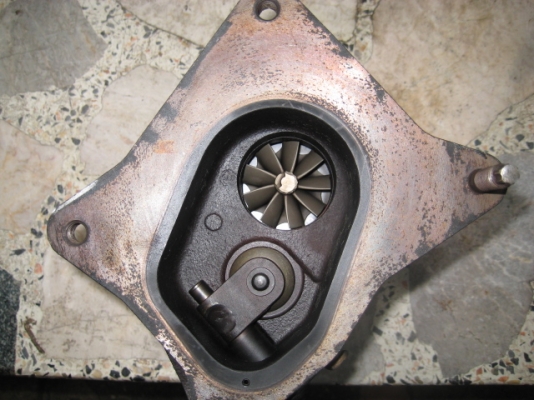 ขายเทอร์โบ ihi f5h สภาพสวย 8,500