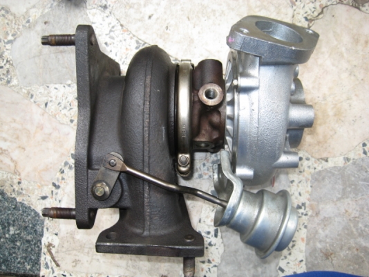 ขายเทอร์โบ ihi f5h สภาพสวย 8,500