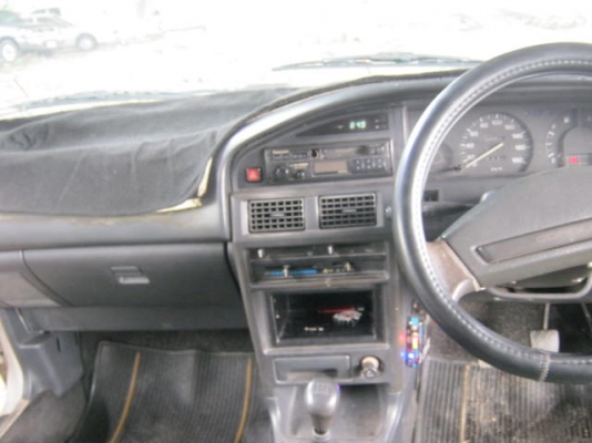 โตโยต้า โคโลล่า โดเรมอน เครื่องดีมาก พวงมาลัยเพาเวอร์ สีขาวมุกสวย 55000 เดิมๆ โตโยต้า โคโลล่า โดเรมอน เครื่องดีมาก พวงมาลัยเพาเวอร์ สีขาวมุกสวย 55000 เดิมๆ