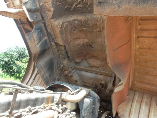 ขายด่วนรถสิบล้อHINOFM177เครือง175แรงม้า