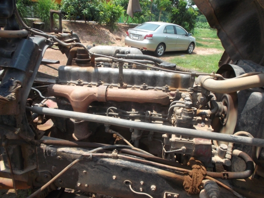 ขายด่วนรถสิบล้อHINOFM177เครือง175แรงม้า