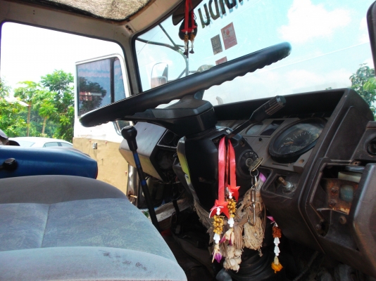 ขายด่วนรถสิบล้อHINOFM177เครือง175แรงม้า