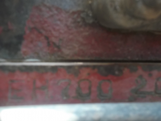 ขายด่วนรถสิบล้อHINOFM177เครือง175แรงม้า