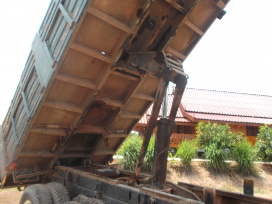 ขายด่วนรถสิบล้อHINOFM177เครือง175แรงม้า