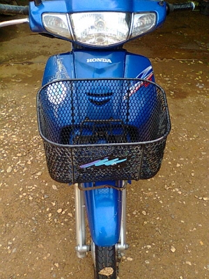 ดรีม125 สตาร์ทมือ ปี45