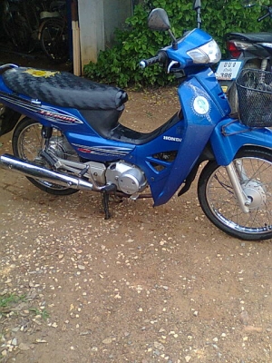 ดรีม125 สตาร์ทมือ ปี45