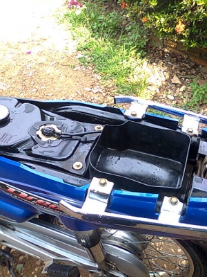 ดรีม125 สตาร์ทมือ ปี45