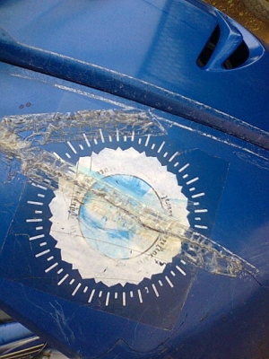 ดรีม125 สตาร์ทมือ ปี45