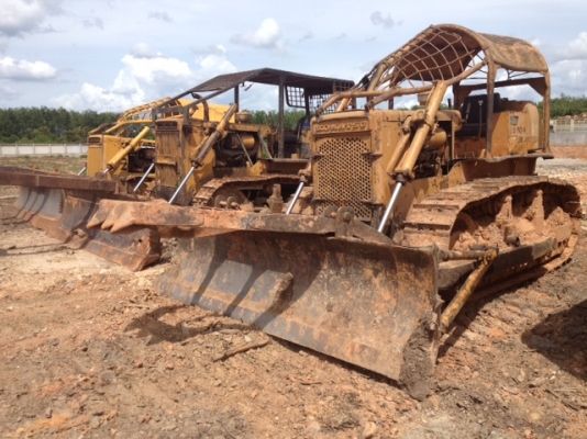 KOMATSU แทรคเตอร์ สภาพดี