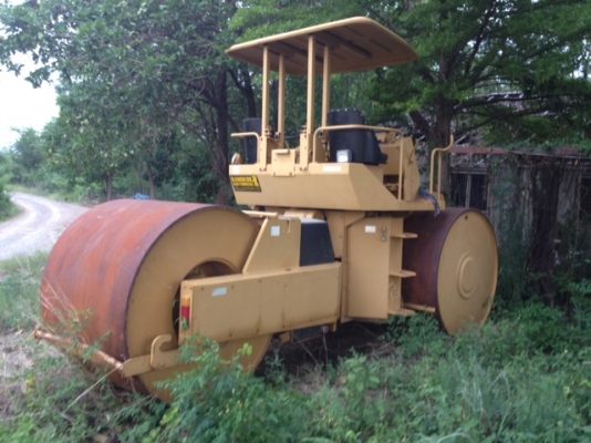 SAKAI รถบด (รถนอกนำเข้า)