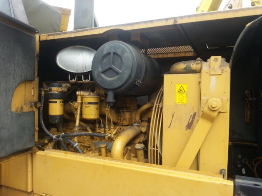 รถตักล้อยาง 910F2-2SS01038  (เทียบเท่า WA100) ชั่วโมงใช้งานน้อย  สภาพสวย  โทร.081-373-0559