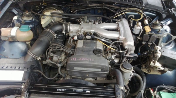 VOLVO 760 turrbo intercooller สภาพเดิมๆ ไม่เคยทำสี รถสวยมาก พร้อมใช้งานได้เลย