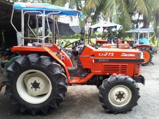 ขายรถแทรคเตอร์