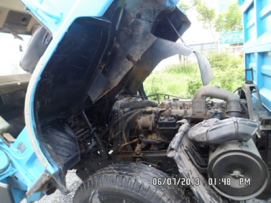 6 ล้อใหญ่ NISSAN  CMF87FHRA ราคา465,000 บ.