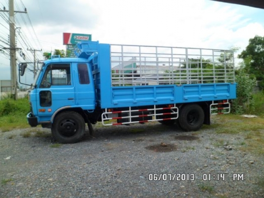 6 ล้อใหญ่ NISSAN  CMF87FHRA ราคา465,000 บ.