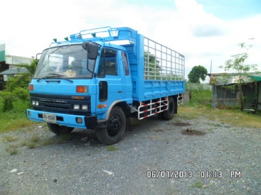 6 ล้อใหญ่ NISSAN  CMF87FHRA ราคา465,000 บ.