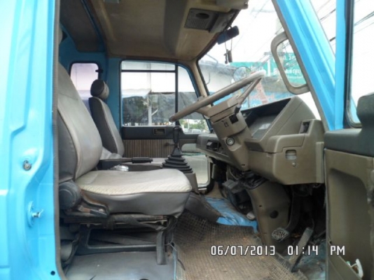 6 ล้อใหญ่ NISSAN  CMF87FHRA ราคา465,000 บ.