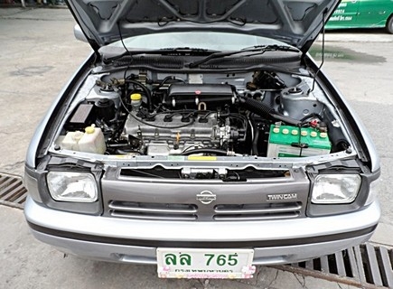 NISSAN NV 1.6 QUEEN CAB ปี 2000 รถบ้านพร้อมใช้ จัดไฟแนนซ์ได้คะ NISSAN NV 1.6 QUEEN CAB ปี 2000 รถบ้านพร้อมใช้ จัดไฟแนนซ์ได้คะ