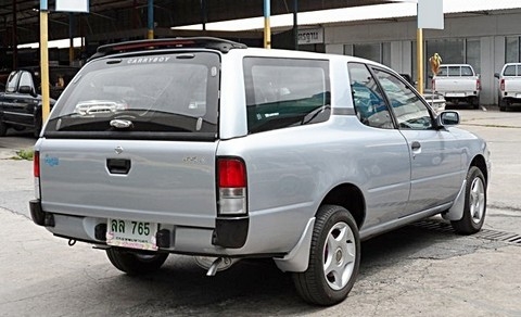 NISSAN NV 1.6 QUEEN CAB ปี 2000 รถบ้านพร้อมใช้ จัดไฟแนนซ์ได้คะ NISSAN NV 1.6 QUEEN CAB ปี 2000 รถบ้านพร้อมใช้ จัดไฟแนนซ์ได้คะ