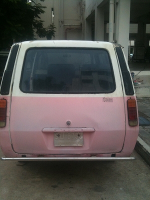 LITEACE KM10V ราคา 35,000 บาท Lpg เครื่อง 4k 4 เกียร์คอ