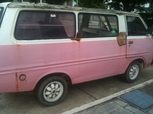 LITEACE KM10V ราคา 35,000 บาท Lpg เครื่อง 4k 4 เกียร์คอ