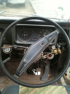 มีชินจังมาขาย LITEACE KM10V ราคา 35,000 บาท Lpg เครื่อง 4k 4 เกียร์คอ