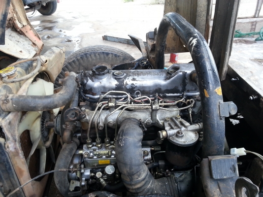 ขายมิตซูบิชิแคนเตอร์