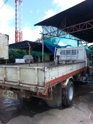 ขายมิตซูบิชิแคนเตอร์