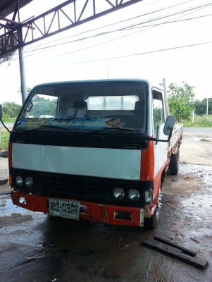 ขายมิตซูบิชิแคนเตอร์