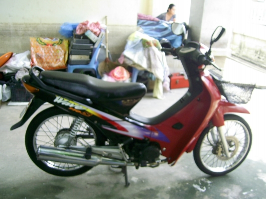 ขายรถฮอนด้าwave110S สีแดงเครื่่องดีเงียบๆไม่่่่่่่่ดัง เิดิมๆ ชุดสีเดิม ใช้เองอยู่ สภาพพร้อมใช้งานขับกลับได้เลย 11,900 บาท