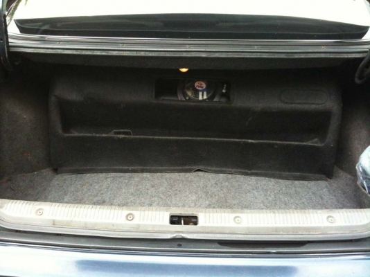 1996 NISSAN, CEFIRO A32  2.0 G สีน้ำเงิน เกียร์ออโต้ ติดแก๊สหัวฉีด LPGราคา  128,000  บาท