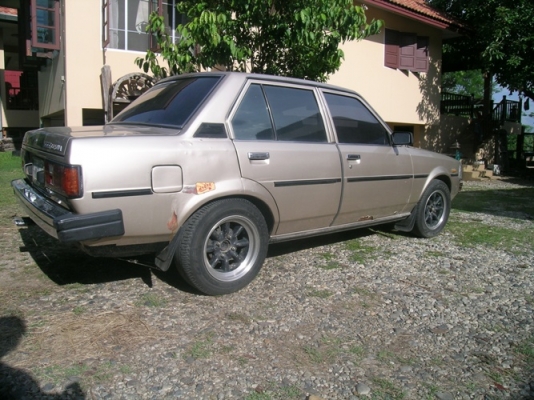 ขาย รถโตโยต้า KE70