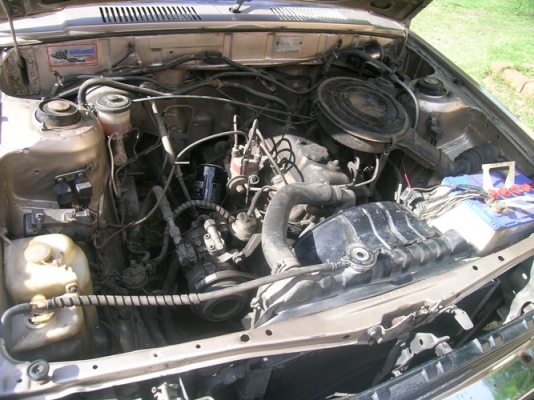 ขาย รถโตโยต้า KE70