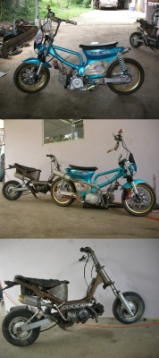 ขายครับทั้ง2คัน สนใจตัวไหนติดต่อมาเลย